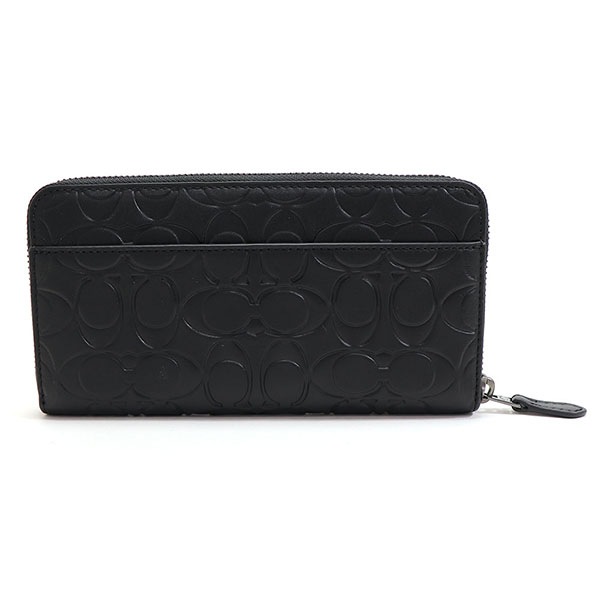 ������ Ĺ���� ��� COACH Wallet �����ͥ��㡼 CE551 QB/BK