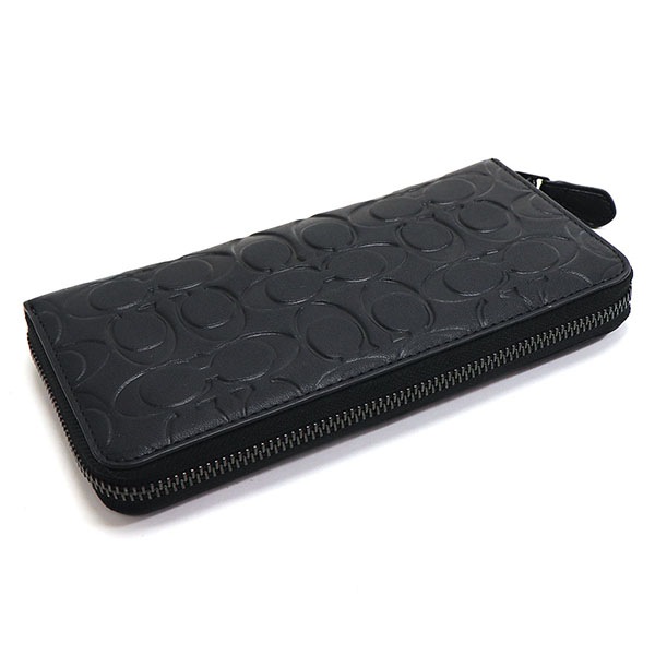 ������ Ĺ���� ��� COACH Wallet �����ͥ��㡼 CE551 QB/BK