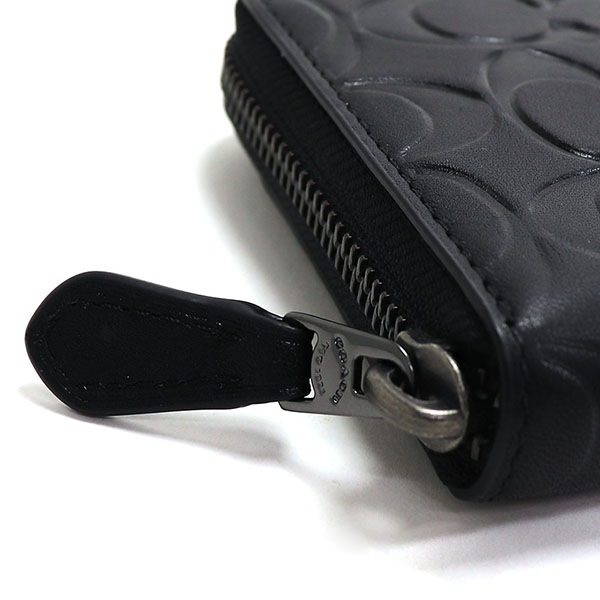 ������ Ĺ���� ��� COACH Wallet �����ͥ��㡼 CE551 QB/BK