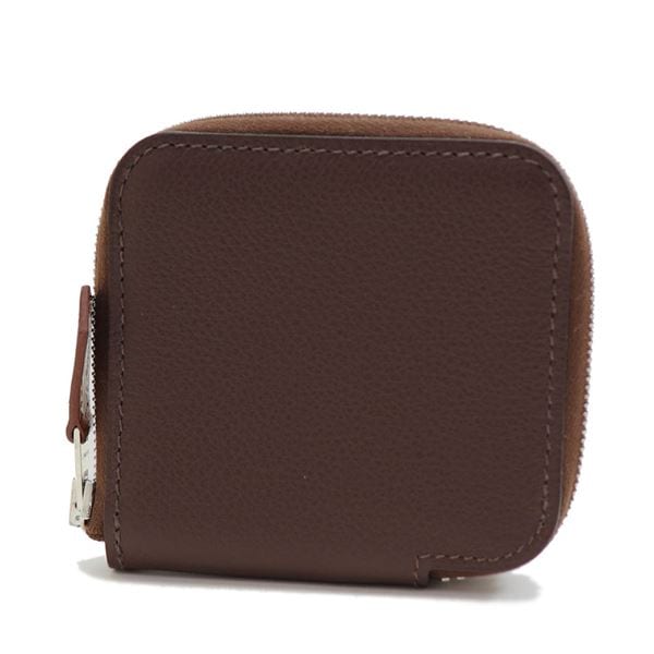 ����᥹ �����󥱡��� ��ǥ����� HERMES �������� ���� �����åץ��륯���� AZAP SILKIN COIN MOKA V YUCCA 