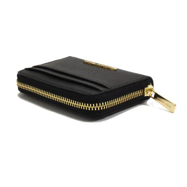 �ޥ����륳���� �����󥱡��� ��ǥ����� �����ɥ����� ���� Michael Kors coin purse �����å� ���å� �ȥ�٥� �쥶��  �֥�å� 35H8GTVZ1L BLACK