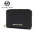 �ޥ����륳���� �����󥱡��� ��ǥ����� �����ɥ����� ���� Michael Kors coin purse �����å� ���å� �ȥ�٥� �쥶��  �֥�å� 35H8GTVZ1L BLACK