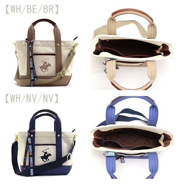 �ӥХ꡼�ҥ륺�ݥ������ ���������Хå� ��ǥ����� ������ BEVERLY HILLS POLO CLUB �ϥ�ɥХå� 2Way BH2006N