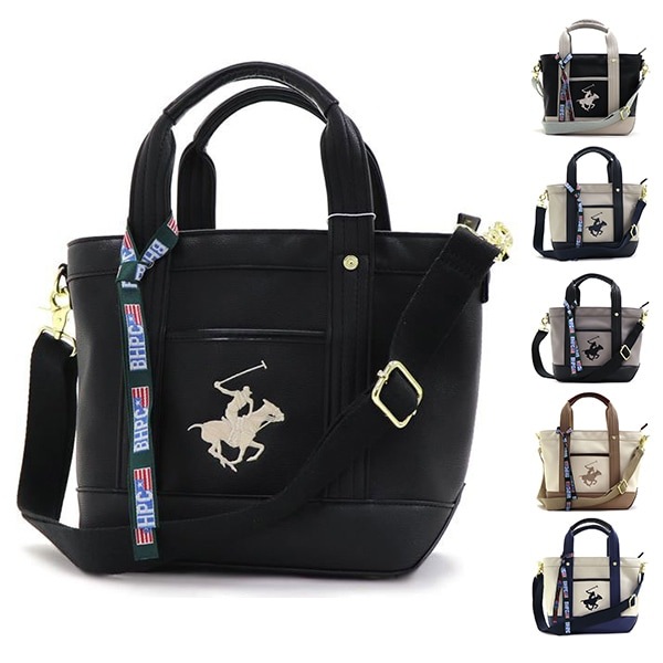 �ӥХ꡼�ҥ륺�ݥ������ ���������Хå� ��ǥ����� ������ BEVERLY HILLS POLO CLUB �ϥ�ɥХå� 2Way BH2006N