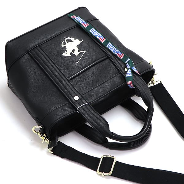 �ӥХ꡼�ҥ륺�ݥ������ ���������Хå� ��ǥ����� ������ BEVERLY HILLS POLO CLUB �ϥ�ɥХå� 2Way BH2006N