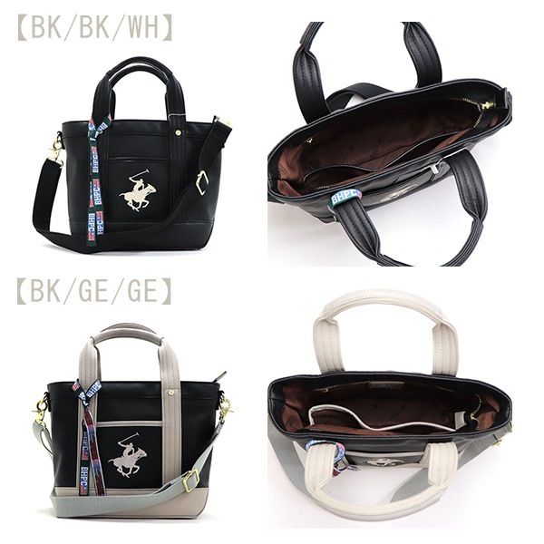 �ӥХ꡼�ҥ륺�ݥ������ ���������Хå� ��ǥ����� ������ BEVERLY HILLS POLO CLUB �ϥ�ɥХå� 2Way BH2006N