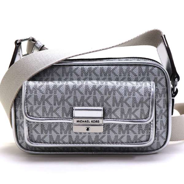 �ޥ����륳���� ���������Хå� MICHAEL KORS ����С� 35R5S2BC0M SILVER 