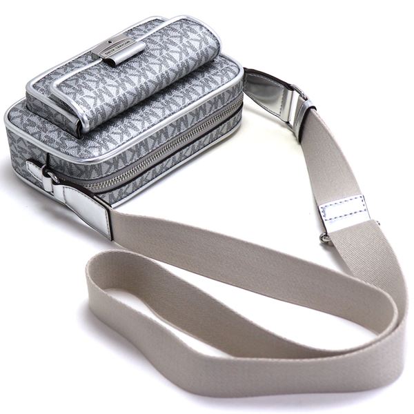 �ޥ����륳���� ���������Хå� MICHAEL KORS ����С� 35R5S2BC0M SILVER 