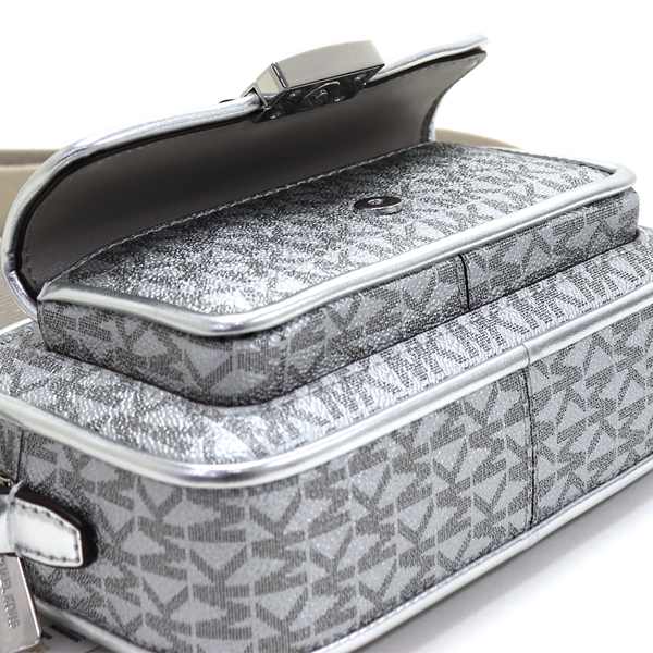 �ޥ����륳���� ���������Хå� MICHAEL KORS ����С� 35R5S2BC0M SILVER 