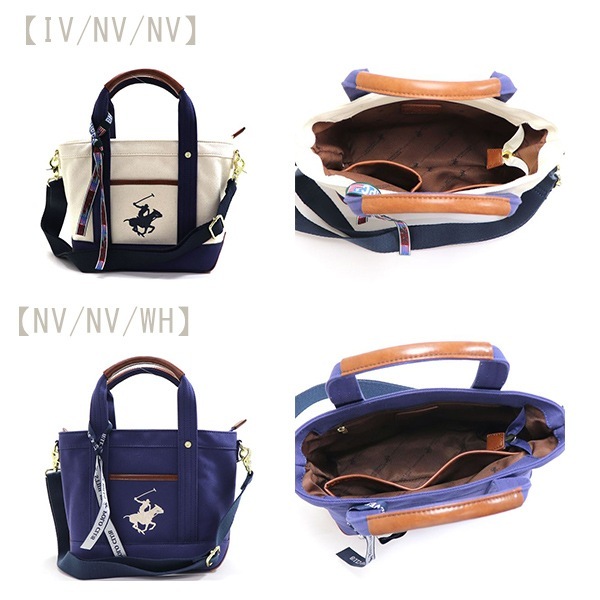 �ӥХ꡼�ҥ륺�ݥ������ ���������Хå� ��ǥ����� ������ BEVERLY HILLS POLO CLUB �ϥ�ɥХå� 2Way BH1006N