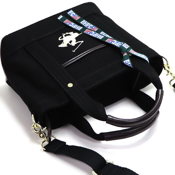 �ӥХ꡼�ҥ륺�ݥ������ ���������Хå� ��ǥ����� ������ BEVERLY HILLS POLO CLUB �ϥ�ɥХå� 2Way BH1006N