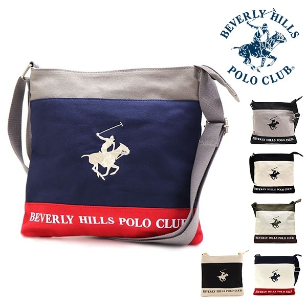 �ӥХ꡼�ҥ륺�ݥ������ ���������Хå� ��ǥ����� ��� ������ BEVERLY HILLS POLO CLUB BHC002