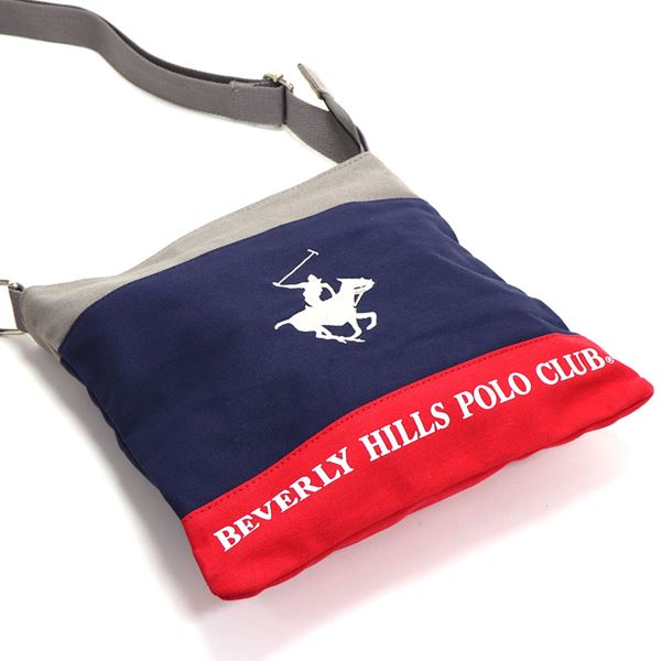 �ӥХ꡼�ҥ륺�ݥ������ ���������Хå� ��ǥ����� ��� ������ BEVERLY HILLS POLO CLUB BHC002