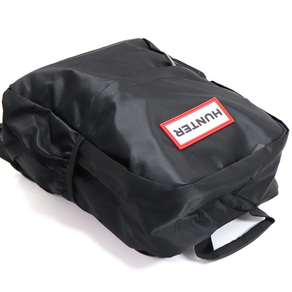 �ϥ󥿡� ���å� ��ǥ����� ��� HUNTER �Хå��ѥå� �Хå� �֥�å� UBB5028KBM BLK 