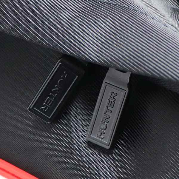 �ϥ󥿡� ���å� ��ǥ����� ��� HUNTER �Хå��ѥå� �Хå� �֥�å� UBB5028KBM BLK 