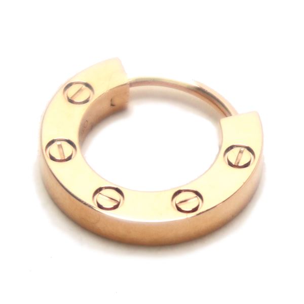 ����ƥ��� �ԥ��� ��ǥ����� CARTIER ���������꡼ ���奨�꡼ ���󥰥�ԥ��� B8301422