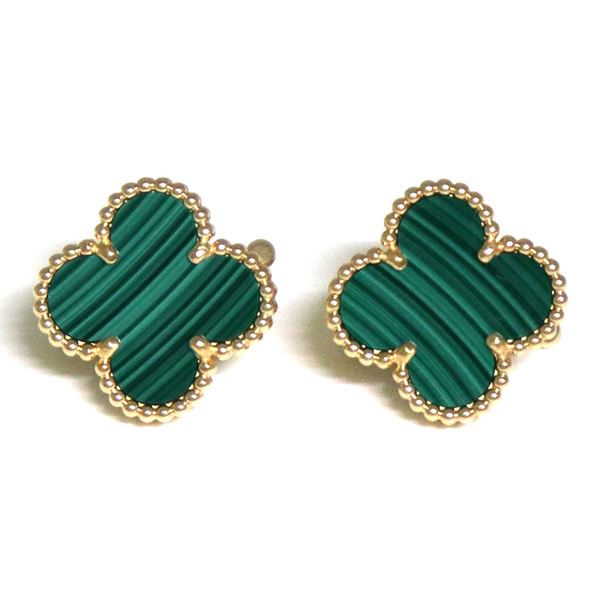 �����󥯥꡼�ա������ڥ� �ԥ��� ��ǥ����� VAN CLEEF & ARPELS ���������꡼ ������ơ��� ����ϥ�֥� ������ ���奨�꡼ ARO3QL00 