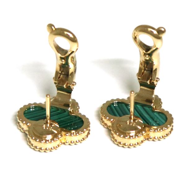 �����󥯥꡼�ա������ڥ� �ԥ��� ��ǥ����� VAN CLEEF & ARPELS ���������꡼ ������ơ��� ����ϥ�֥� ������ ���奨�꡼ ARO3QL00 