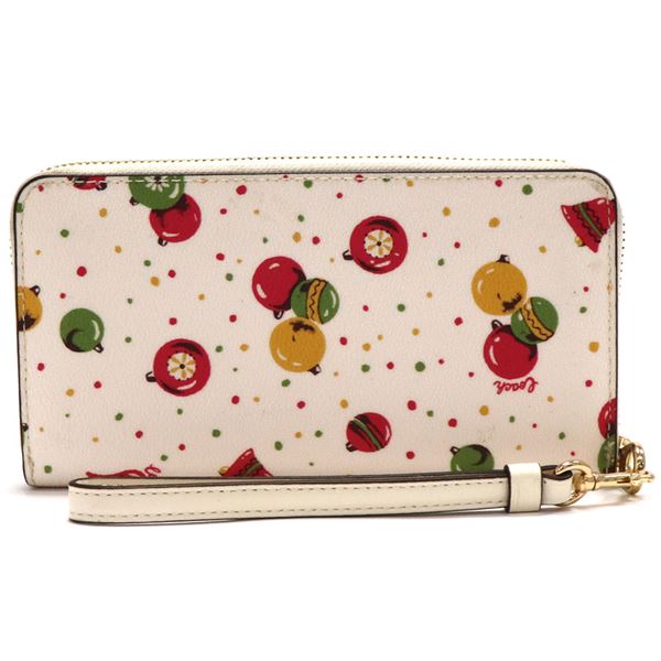 ������ Ĺ���� ��ǥ����� COACH Wallet �����ʥ��� �ץ��� ���硼���ޥ�� C7410 IMCAH