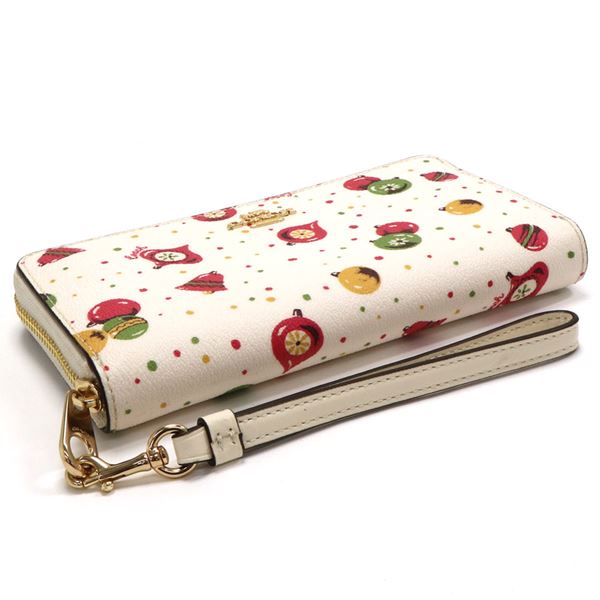 ������ Ĺ���� ��ǥ����� COACH Wallet �����ʥ��� �ץ��� ���硼���ޥ�� C7410 IMCAH