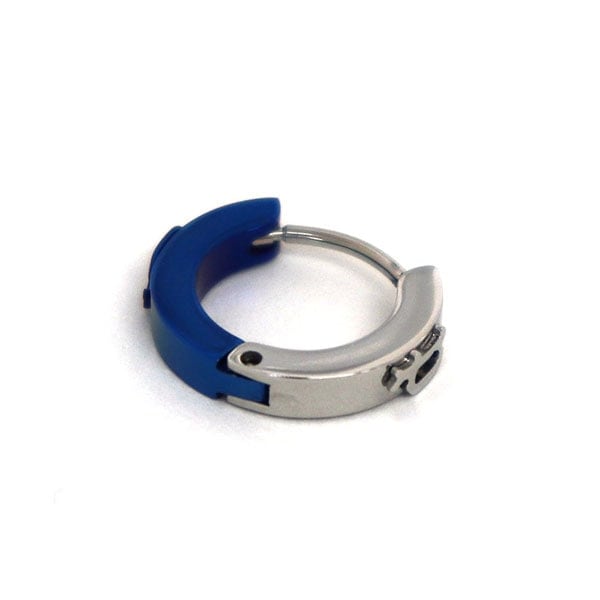 ポリス ピアス 国内正規品 POLICE 片耳 フープピアス GE2102530 ポリス ピアス 国内正規品 POLICE 片耳 フープピアス GE2102530