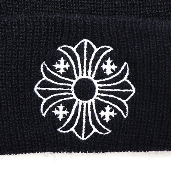 ������ϡ��� �˥åȥ���å� �ӡ��ˡ� CHROME HEARTS CAP 