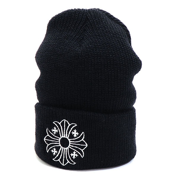 ������ϡ��� �˥åȥ���å� �ӡ��ˡ� CHROME HEARTS CAP 