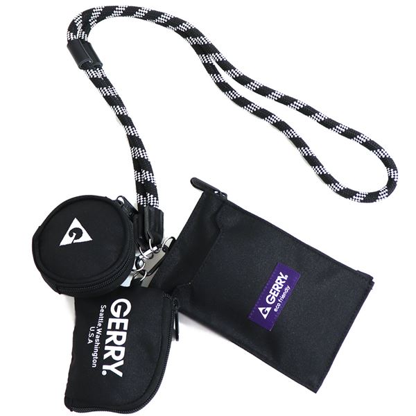 �����꡼ �ߥ˥��������Хå� ���������� GERRY �ȥ�ץ륱�������ȥ�󥰥��������Хå� �ݡ��� R1714 91 