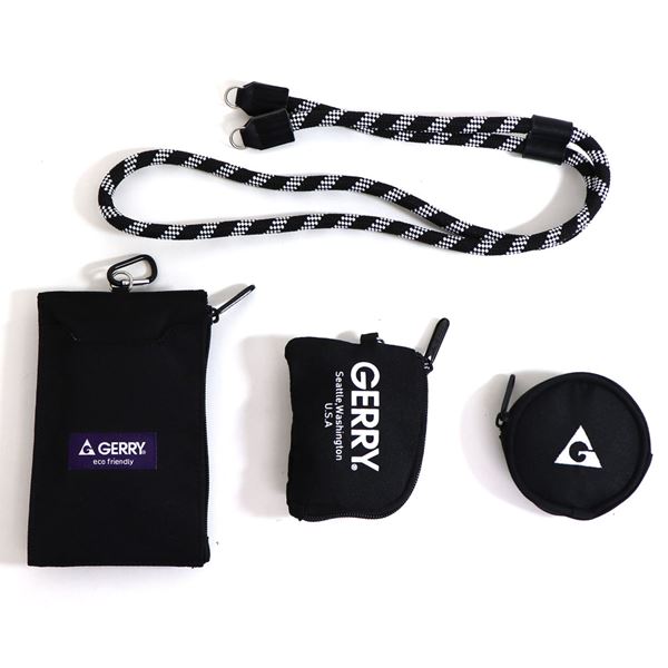 �����꡼ �ߥ˥��������Хå� ���������� GERRY �ȥ�ץ륱�������ȥ�󥰥��������Хå� �ݡ��� R1714 91 