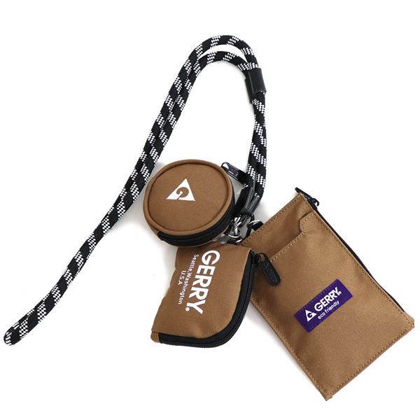 �����꡼ �ߥ˥��������Хå� ���������� GERRY �ȥ�ץ륱�������ȥ�󥰥��������Хå� �ݡ��� R1714 32 