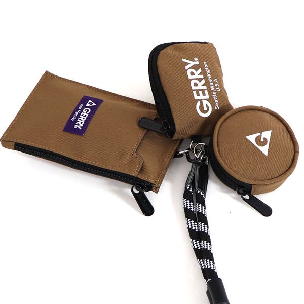 �����꡼ �ߥ˥��������Хå� ���������� GERRY �ȥ�ץ륱�������ȥ�󥰥��������Хå� �ݡ��� R1714 32 