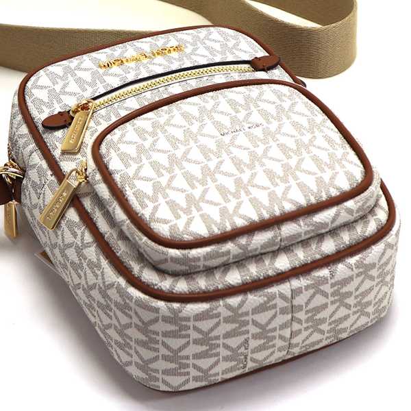 �ޥ����륳���� ���������Хå� MICHAEL KORS �Х˥� 35T4GTTC6B VANILLA 
