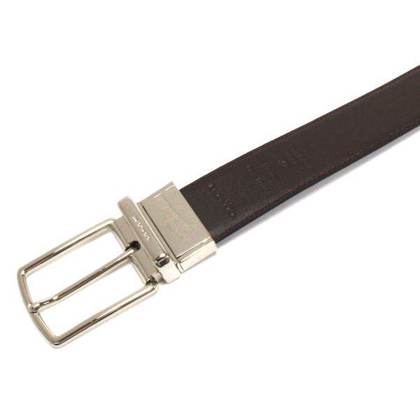 ������ �٥�� ��� COACH Belt �֥�å��ߥ֥饦��(��С����֥����) F64824 AQ0