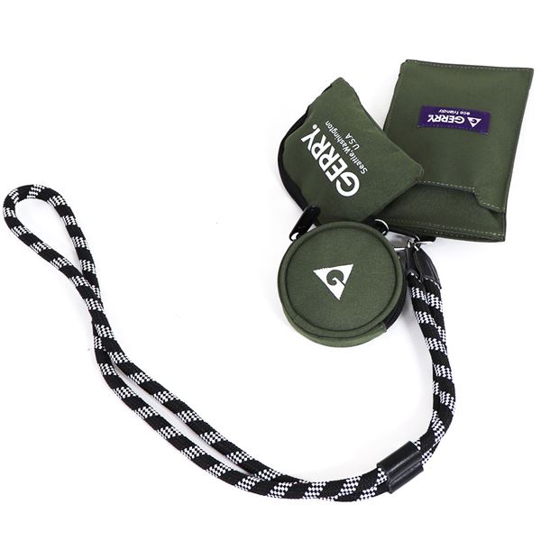 �����꡼ �ߥ˥��������Хå� ���������� GERRY �ȥ�ץ륱�������ȥ�󥰥��������Хå� �ݡ��� R1714 71 