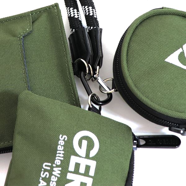 �����꡼ �ߥ˥��������Хå� ���������� GERRY �ȥ�ץ륱�������ȥ�󥰥��������Хå� �ݡ��� R1714 71 