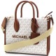 �ޥ����륳���� ���������Хå� ��ǥ����� MICHAEL KORS 2Way �ϥ�ɥХå� �Х˥� 35S4G7ZC5B VANIL 