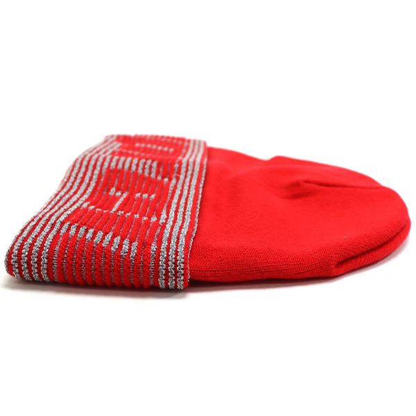 ����ץ꡼�� �˥åȥ���å� ��� ��ǥ����� Supreme Knit Cap �˥å�˹ ��å� FW24BN47 RED 
