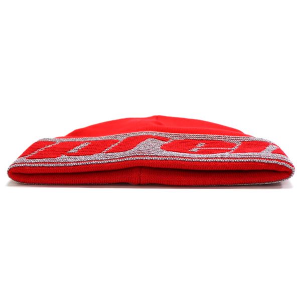 ����ץ꡼�� �˥åȥ���å� ��� ��ǥ����� Supreme Knit Cap �˥å�˹ ��å� FW24BN47 RED 