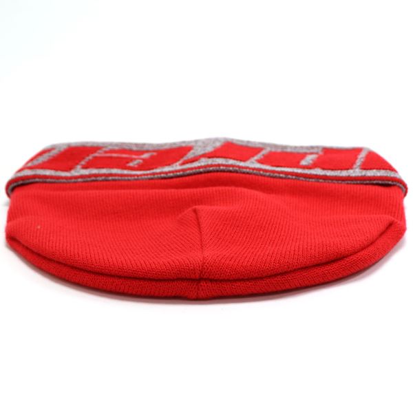 ����ץ꡼�� �˥åȥ���å� ��� ��ǥ����� Supreme Knit Cap �˥å�˹ ��å� FW24BN47 RED 