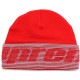����ץ꡼�� �˥åȥ���å� ��� ��ǥ����� Supreme Knit Cap �˥å�˹ ��å� FW24BN47 RED 