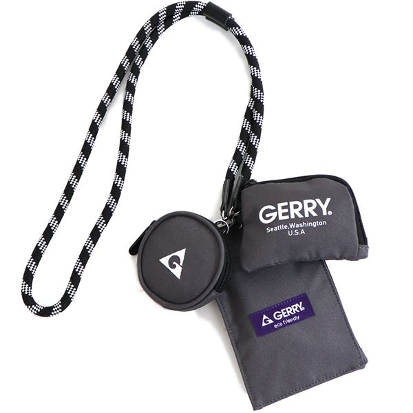 ꡼ ߥ˥Хå  GERRY ȥץ륱ȥ󥰥Хå ݡ R1714 81 