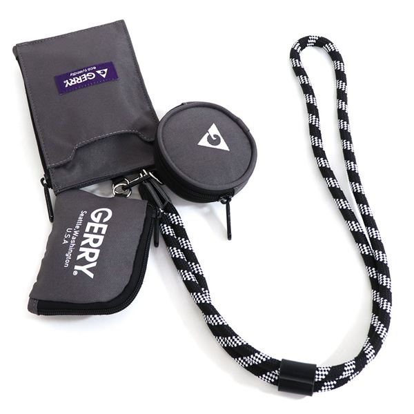 ꡼ ߥ˥Хå  GERRY ȥץ륱ȥ󥰥Хå ݡ R1714 81 