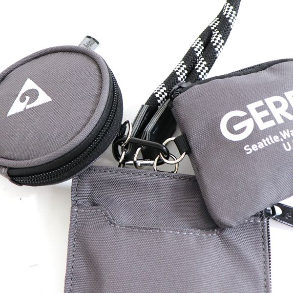 ꡼ ߥ˥Хå  GERRY ȥץ륱ȥ󥰥Хå ݡ R1714 81 