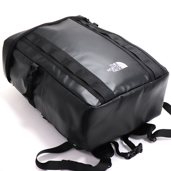 �� �Ρ����ե����� ���å� ��� ��ǥ����� THE NORTH FACE TNF ALPHA BOX �֥�å� NM2DQ06D JBK 