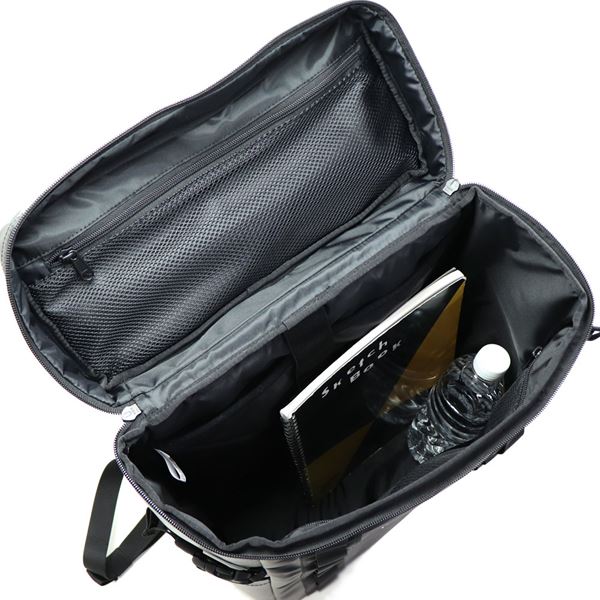 �� �Ρ����ե����� ���å� ��� ��ǥ����� THE NORTH FACE TNF ALPHA BOX �֥�å� NM2DQ06D JBK 