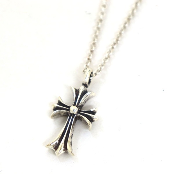 ������ϡ��� �ͥå��쥹 ��� ��ǥ����� CHROME HEARTS ���������꡼ �����ˡ� �ե��åȥ����� �ڥ����� �ѥ��������� ����С� 202033746SLVXXX011