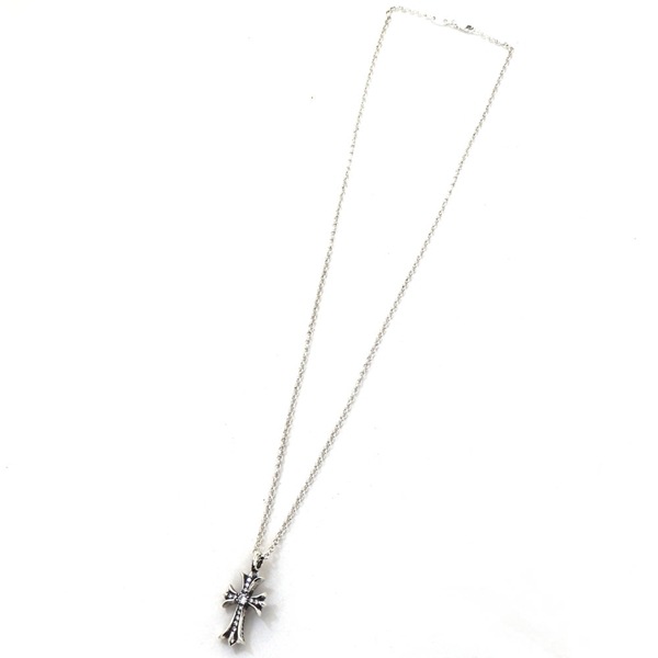 ������ϡ��� �ͥå��쥹 ��� ��ǥ����� CHROME HEARTS ���������꡼ �����ˡ� �ե��åȥ����� �ڥ����� �ѥ��������� ����С� 202033746SLVXXX011