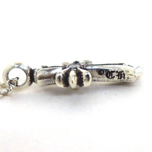 ������ϡ��� �ͥå��쥹 ��� ��ǥ����� CHROME HEARTS ���������꡼ �����ˡ� �ե��åȥ����� �ڥ����� �ѥ��������� ����С� 202033746SLVXXX011