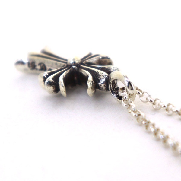 ������ϡ��� �ͥå��쥹 ��� ��ǥ����� CHROME HEARTS ���������꡼ �����ˡ� �ե��åȥ����� �ڥ����� �ѥ��������� ����С� 202033746SLVXXX011