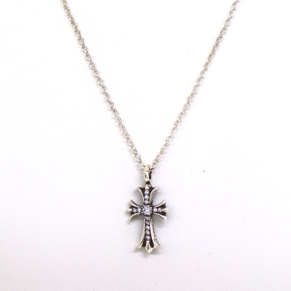 ������ϡ��� �ͥå��쥹 ��� ��ǥ����� CHROME HEARTS ���������꡼ �����ˡ� �ե��åȥ����� �ڥ����� �ѥ��������� ����С� 202033746SLVXXX011